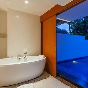 Beach Front Pool Villa